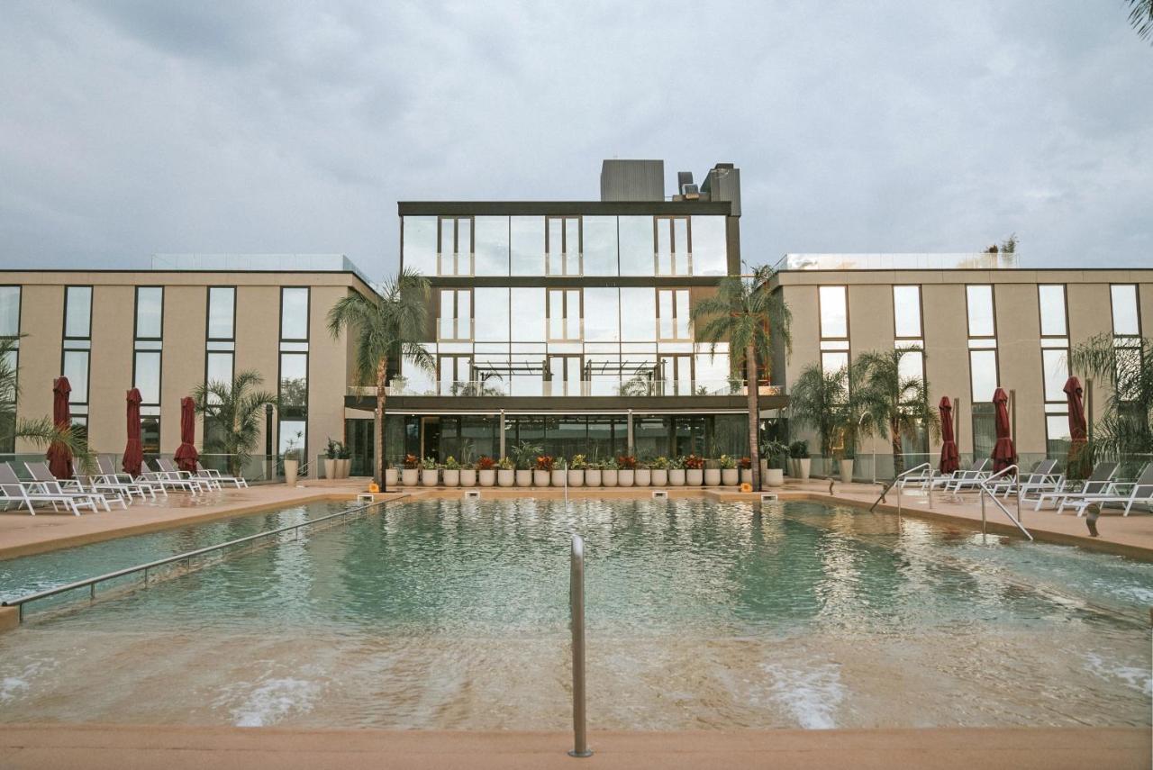 Howard Johnson Plaza La Ribera Resistencia Exterior photo